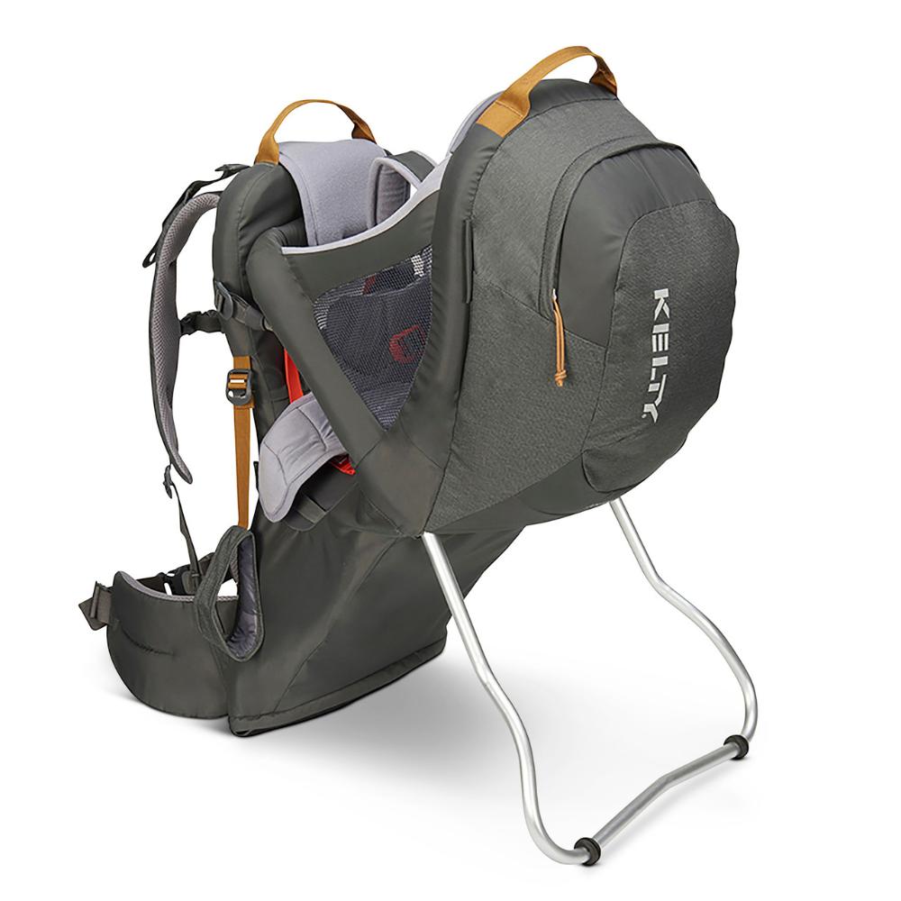 Kelty - Journey Perfectfit Kid Carrier - Dark Shadow