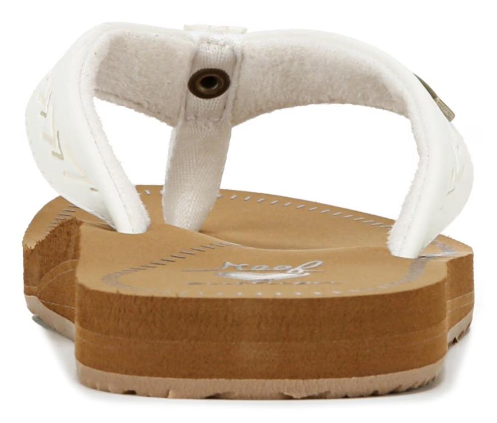 Reef - Beachbreak Flip - Black/Tan