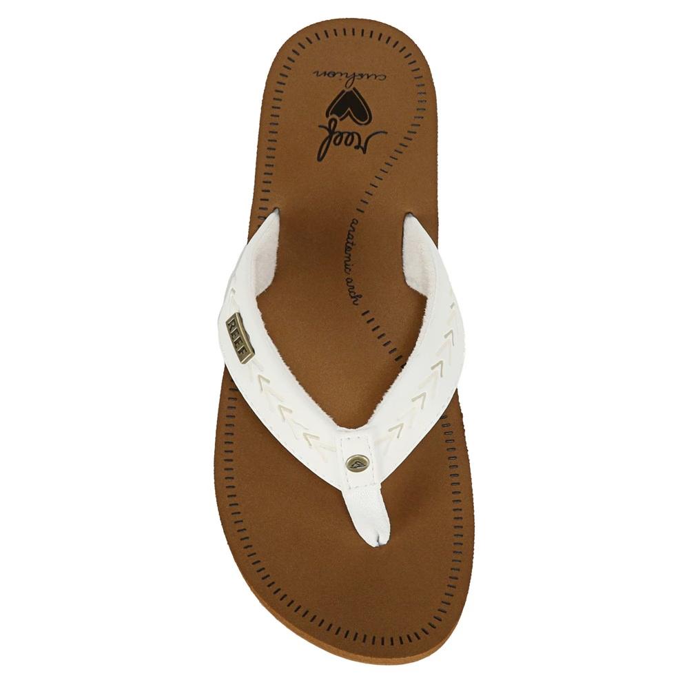 Reef - Beachbreak Flip - Black/Tan