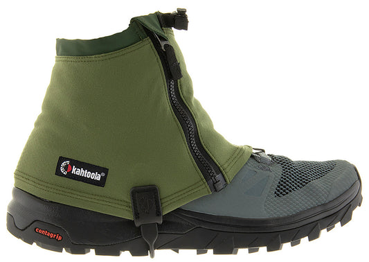 Kahtoola - RENAgaiters Low - Ponderosa Green