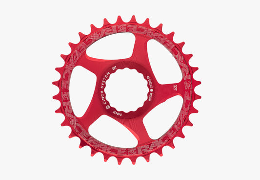 Race Face - Narrow Wide Cinch - Red