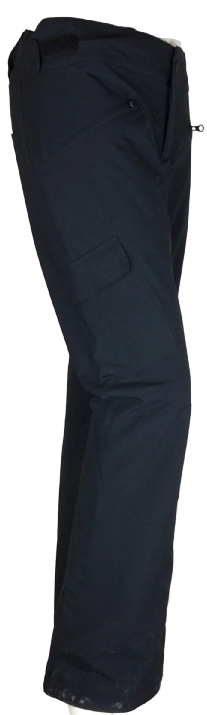 OBERMEYER SNOWPANTS WMN 8 BLK