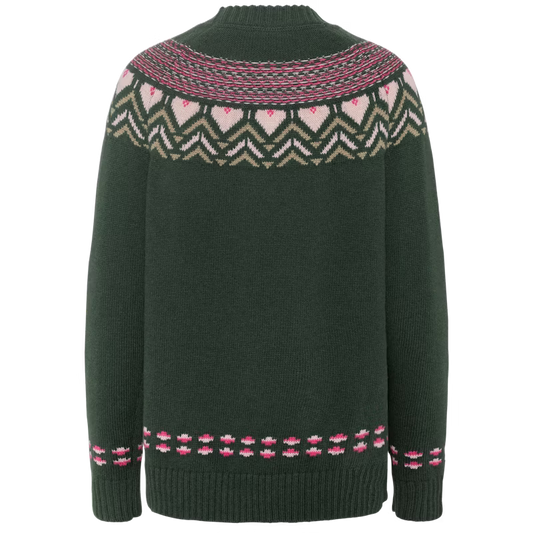 Kari Traa - Sundve Knit - Thyme