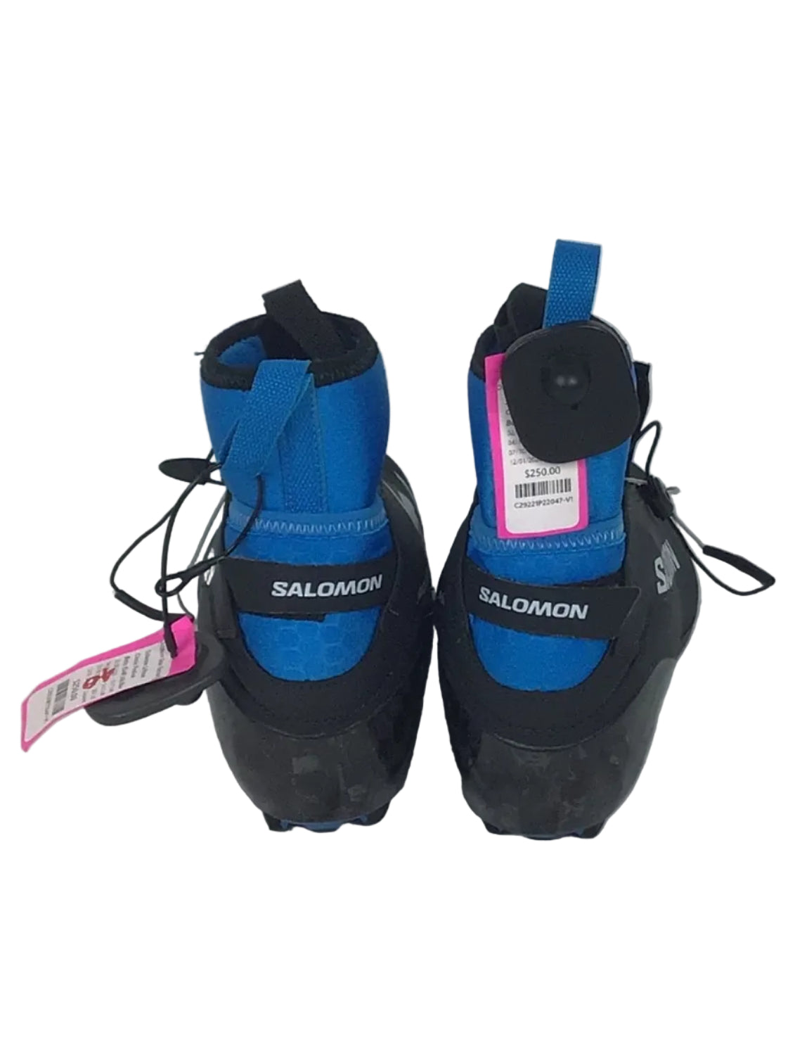 Salomon S/Race Classic Prolink Boots EU40 blk/blu