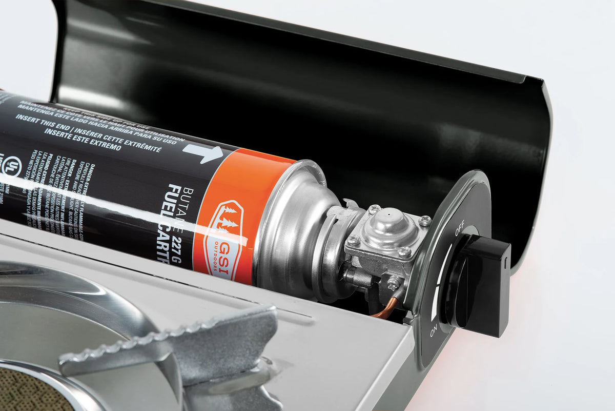 GSI Outdoors - Pinnacle Radiant Butane Stove
