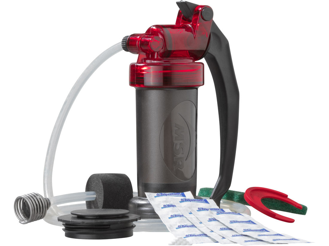 MSR - Miniworks EX Purifier System