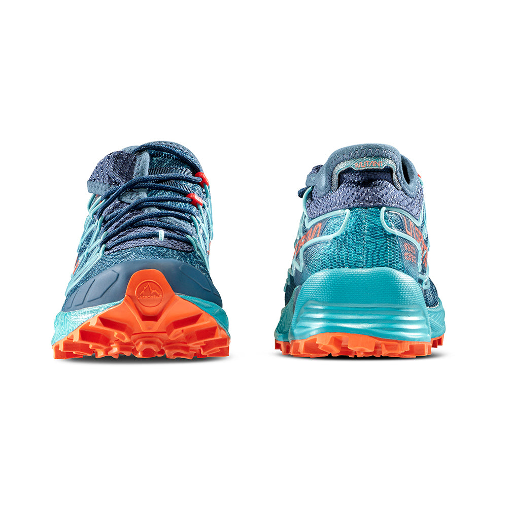 La Sportiva - Mutant - Women's - Storm Blue/Cherry Tomato