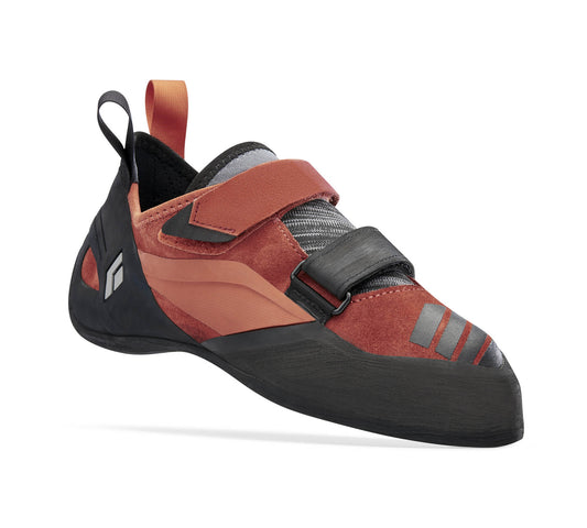 Black Diamond - Focus Climbing Shoes - Men's - Rust