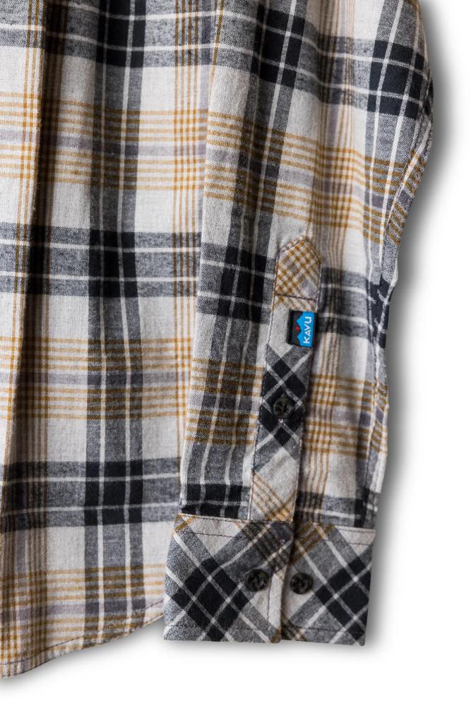 Kavu - Lorenzo - Men's - Sage Cliffs