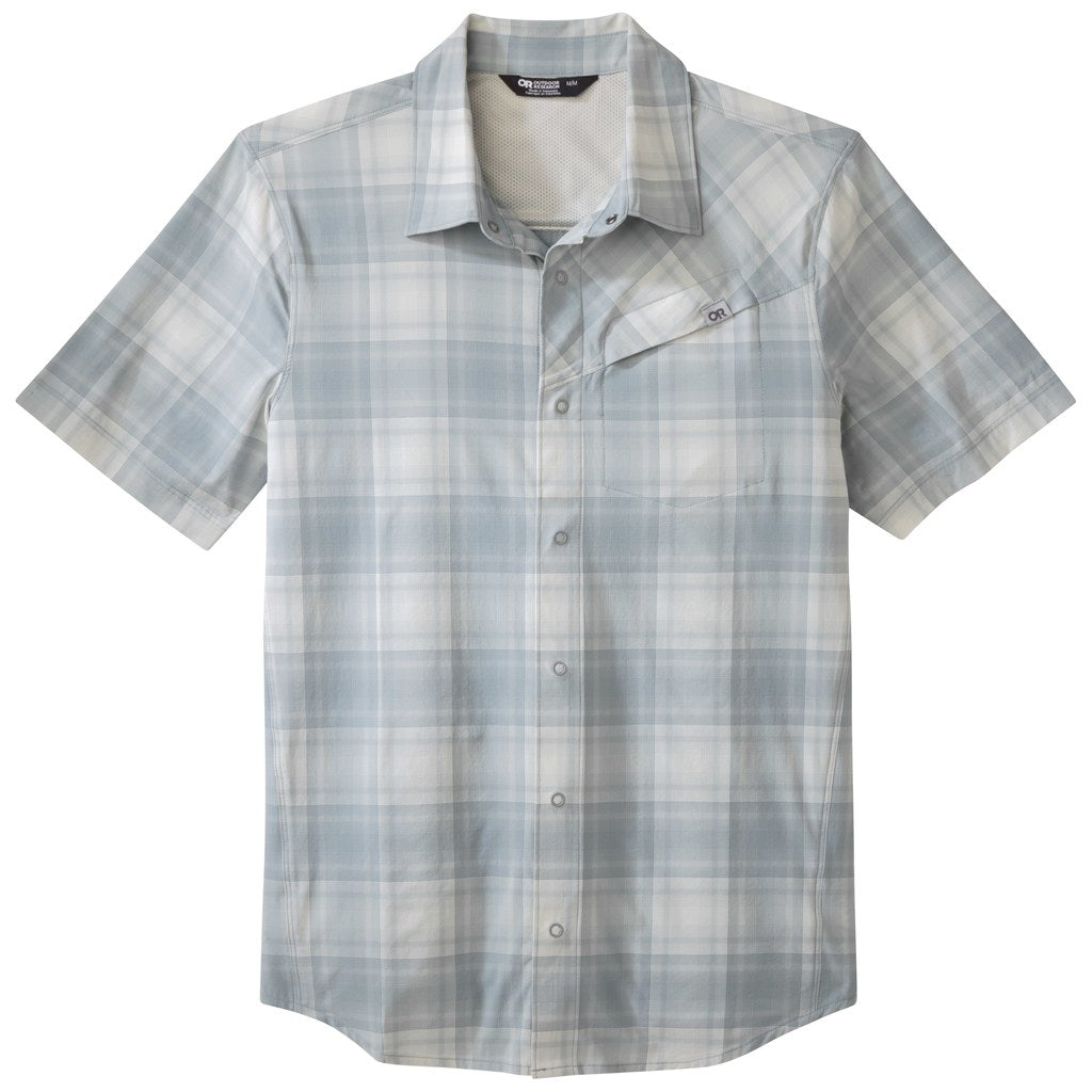 Outdoor Research - Astroman Short Sleeve Sun Shirt - Men's