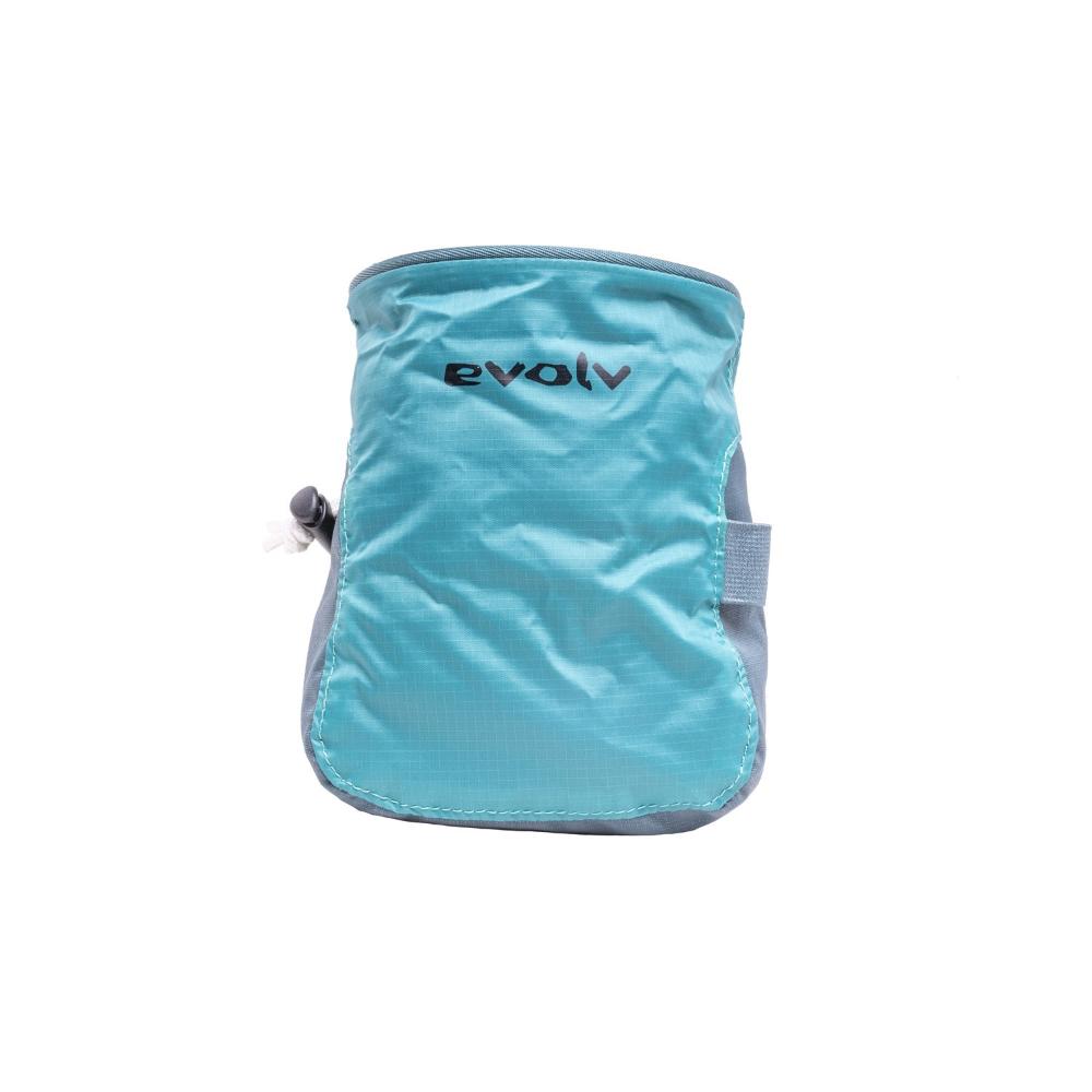 Evolv - Superlight Chalk Bag - Black
