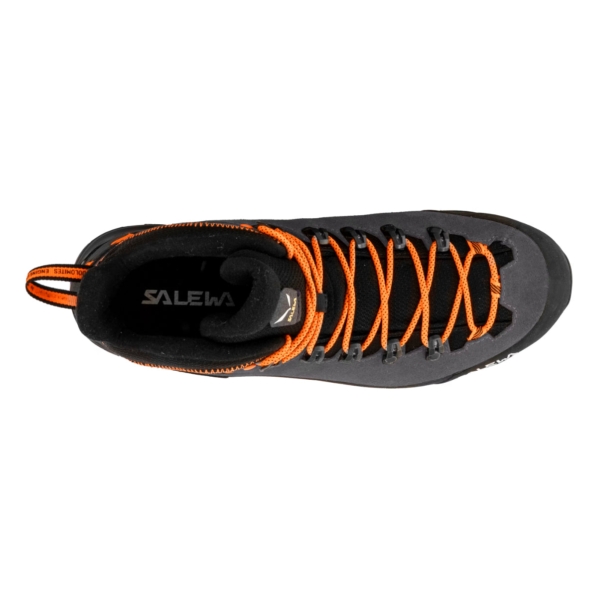 Salewa - Alp Mate Winter Mid Waterproof Mens - Onyx/Black