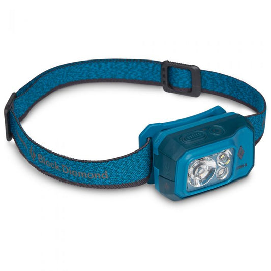 Black Diamond - Storm 500-R Headlamp - Azul