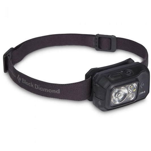 Black Diamond - Storm 500-R Headlamp - Black
