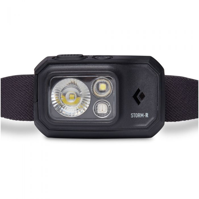 Black Diamond - Storm 500-R Headlamp
