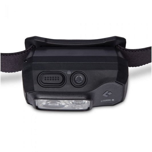 Black Diamond - Storm 500-R Headlamp - Black