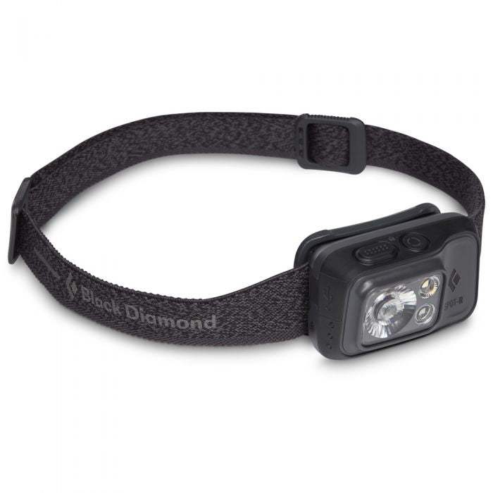 Black Diamond - Spot 400-R Headlamp