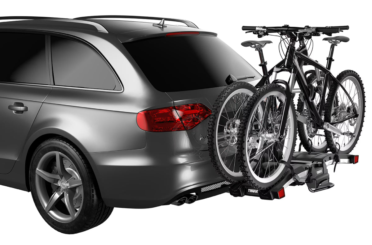 Thule - EasyFold XT - Black/Silver