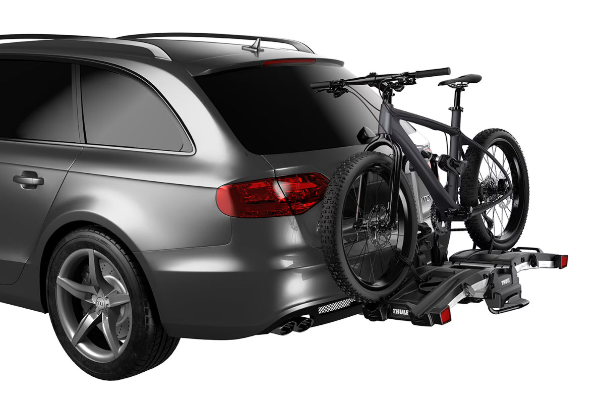 Thule - EasyFold XT - Black/Silver