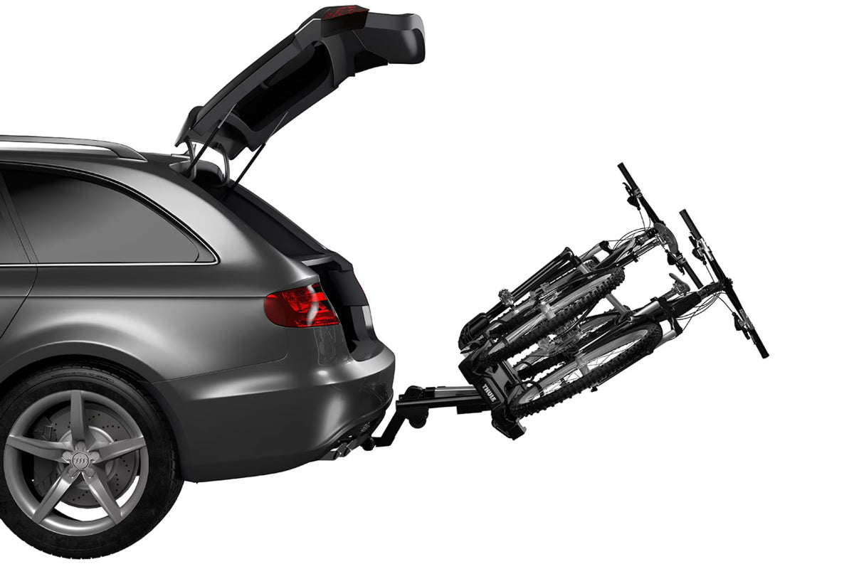 Thule - EasyFold XT - Black/Silver