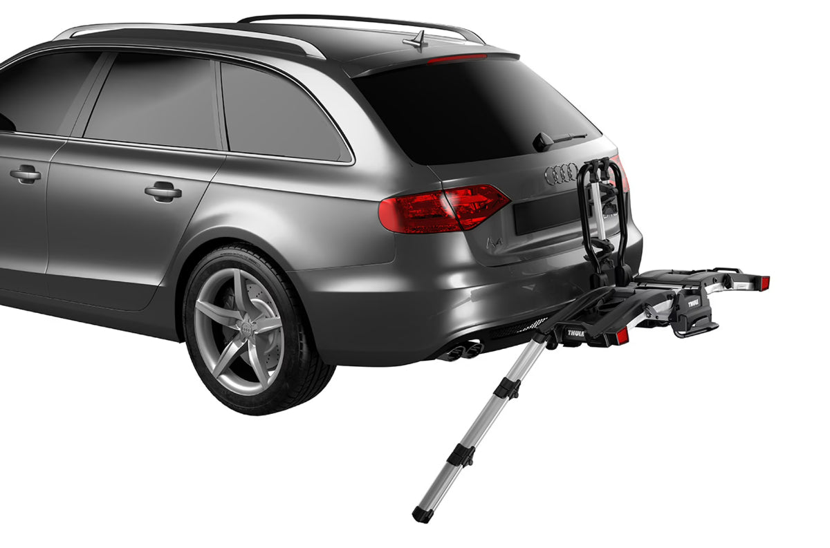 Thule - EasyFold XT - Black/Silver