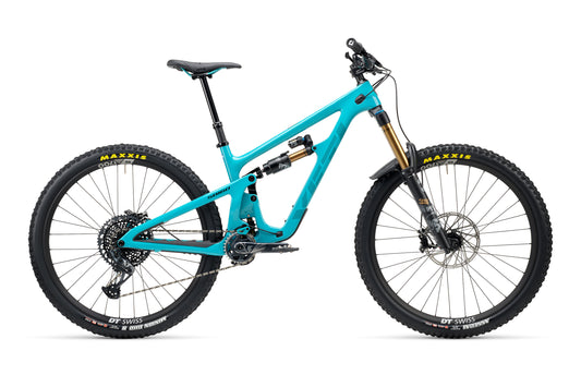 Yeti Cycles - SB160 T1 GX/X01 - Turquoise