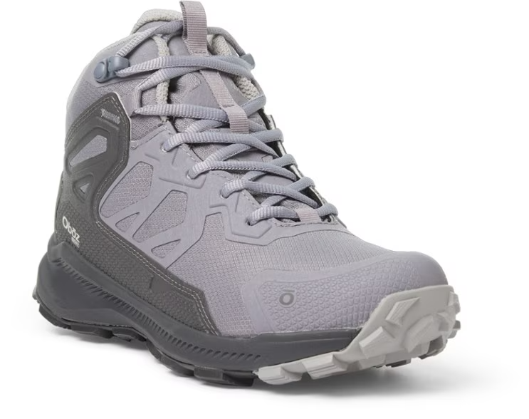 Oboz - Katabatic Mid B-DRY - Women's - Island