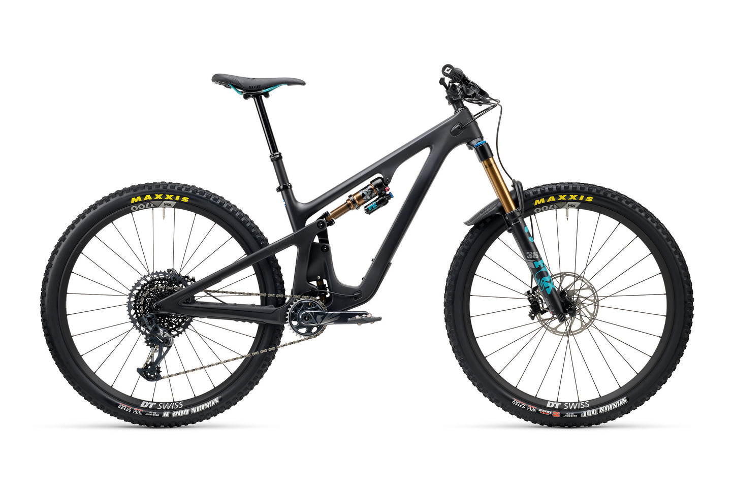 Yeti Cycles - SB140 LRT1 GX/X01 - Raw