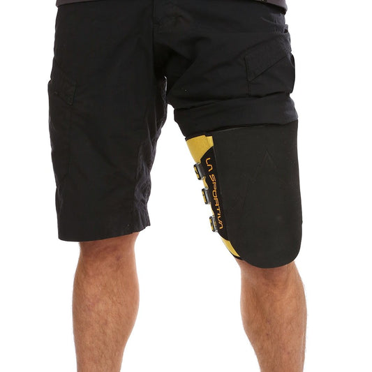 La Sportiva - Laspo Knee Pad - Black/Yellow
