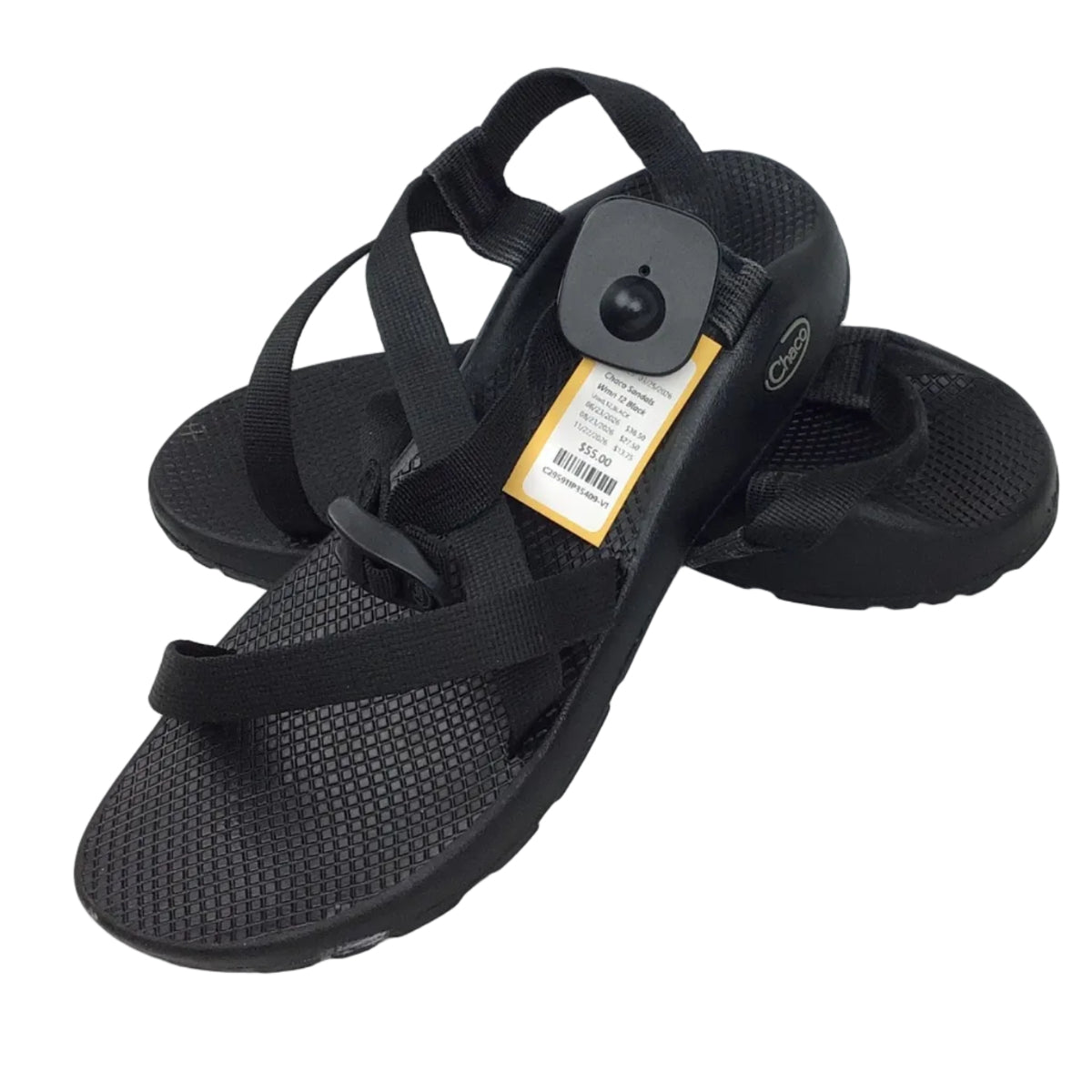 Chaco Sandals Wmn 12 Black