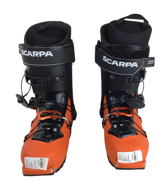 Scarpa - Maestrale - Mens - Orange/Black - 29