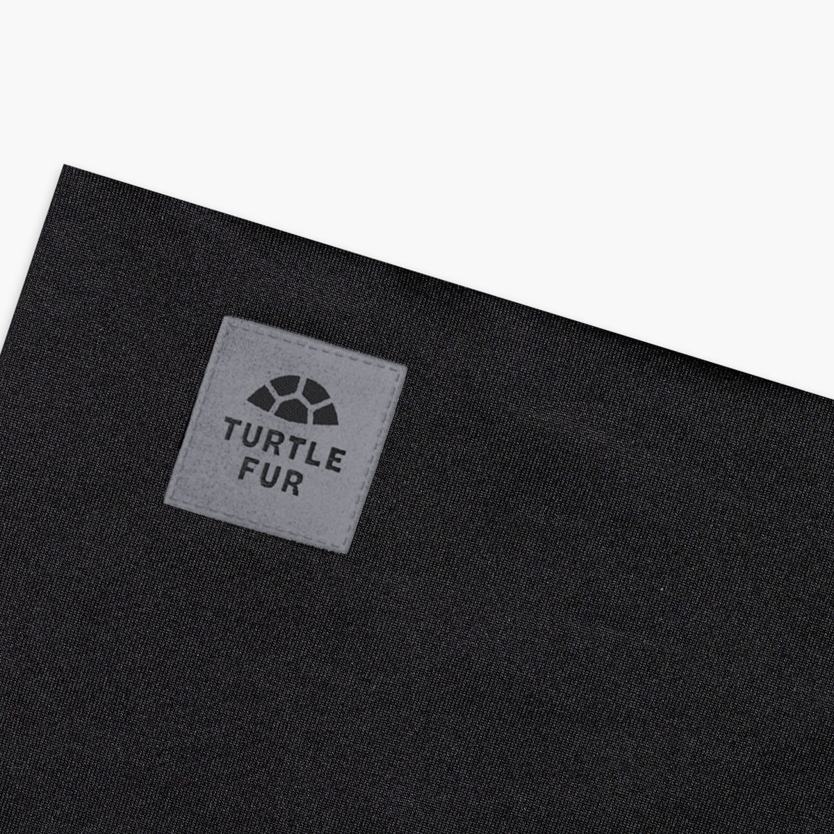 Turtle Fur - Comfort Shell Tube - Solid - Black