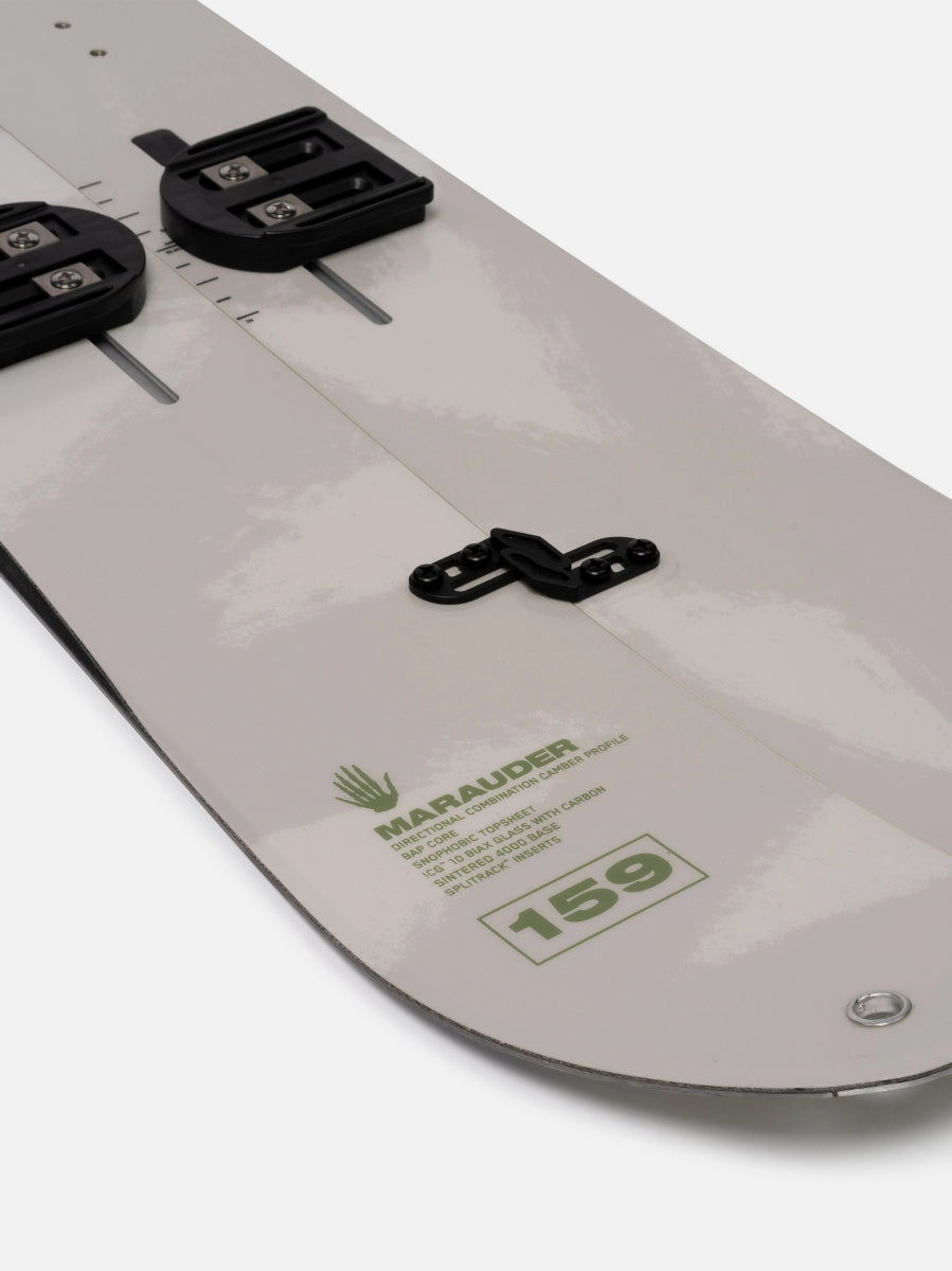 K2 - Marauder Split Package