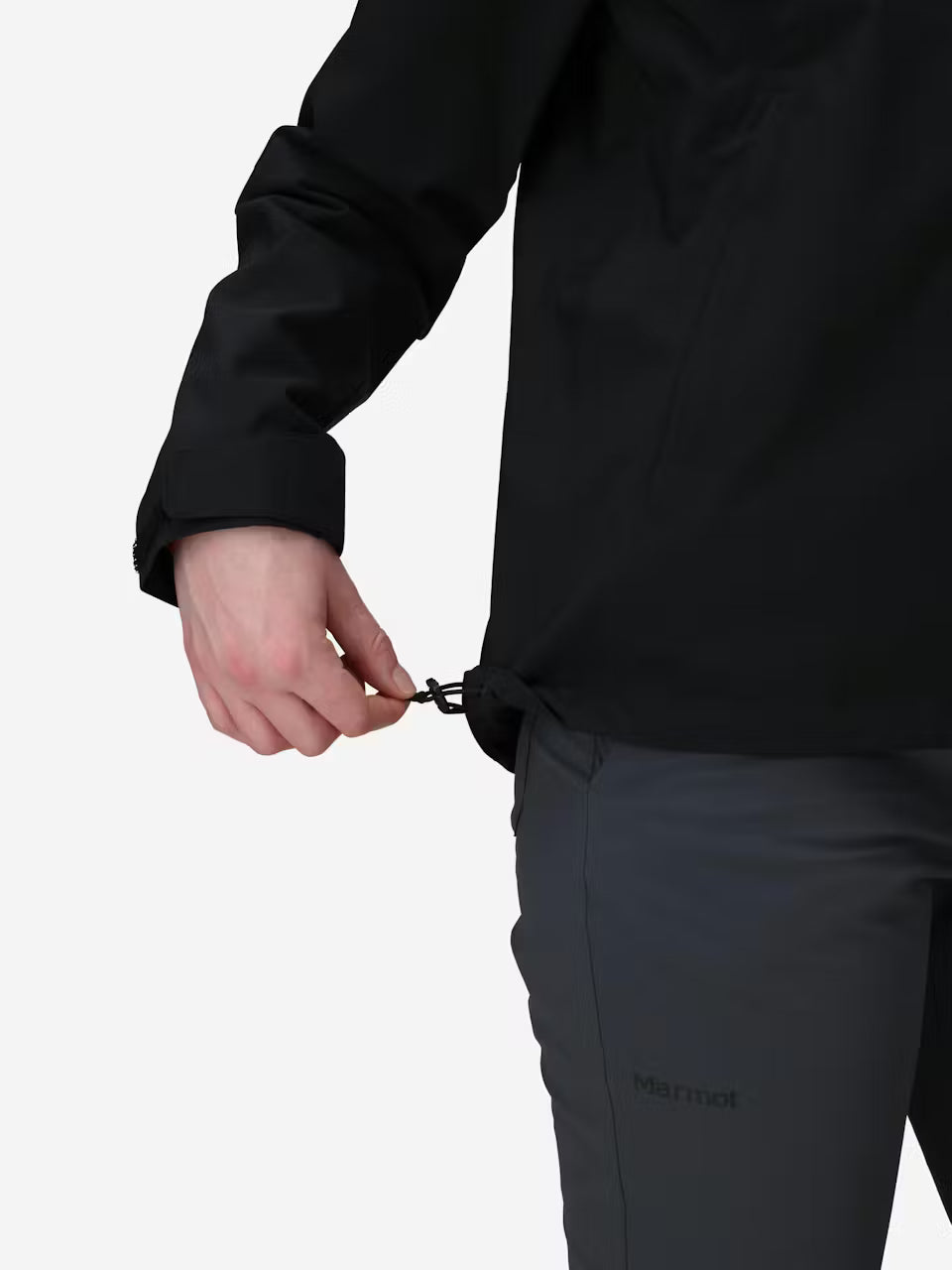 Marmot - PreCip Eco Pro Jacket - Women's - Black