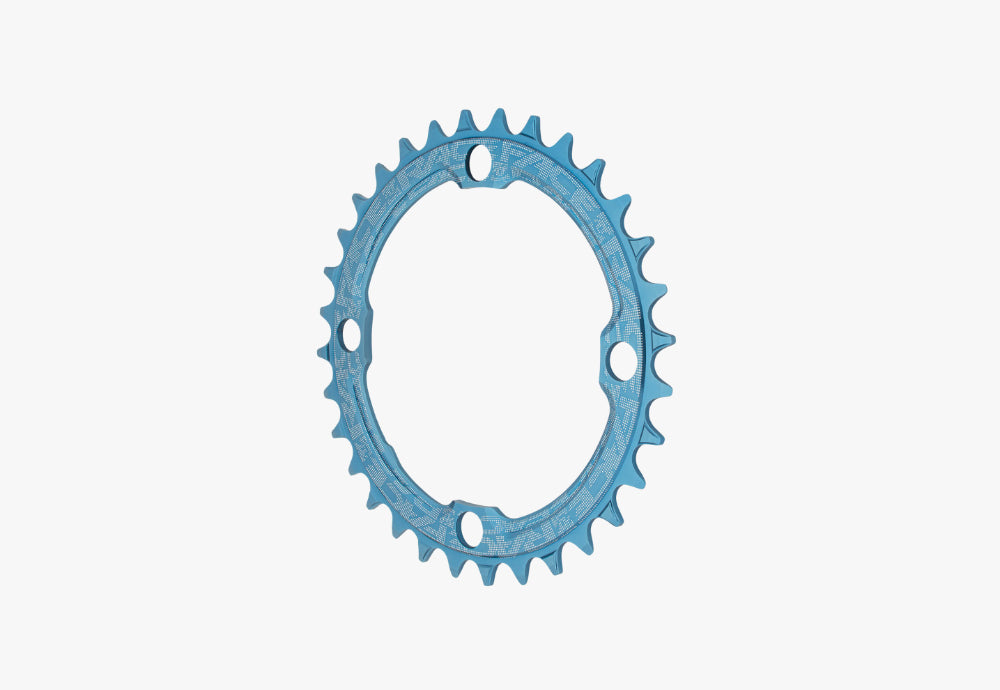 Race Face - Narrow Wide 104BCD - Blue