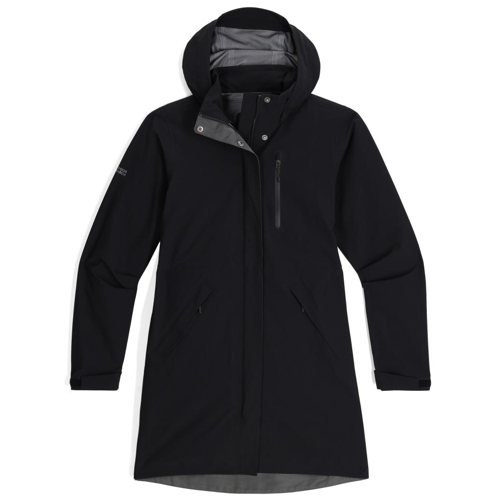 Outdoor Research - Aspire 3L Trench - Women's - Black