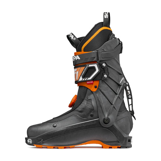 Scarpa - F1 LT - Carbon/Orange