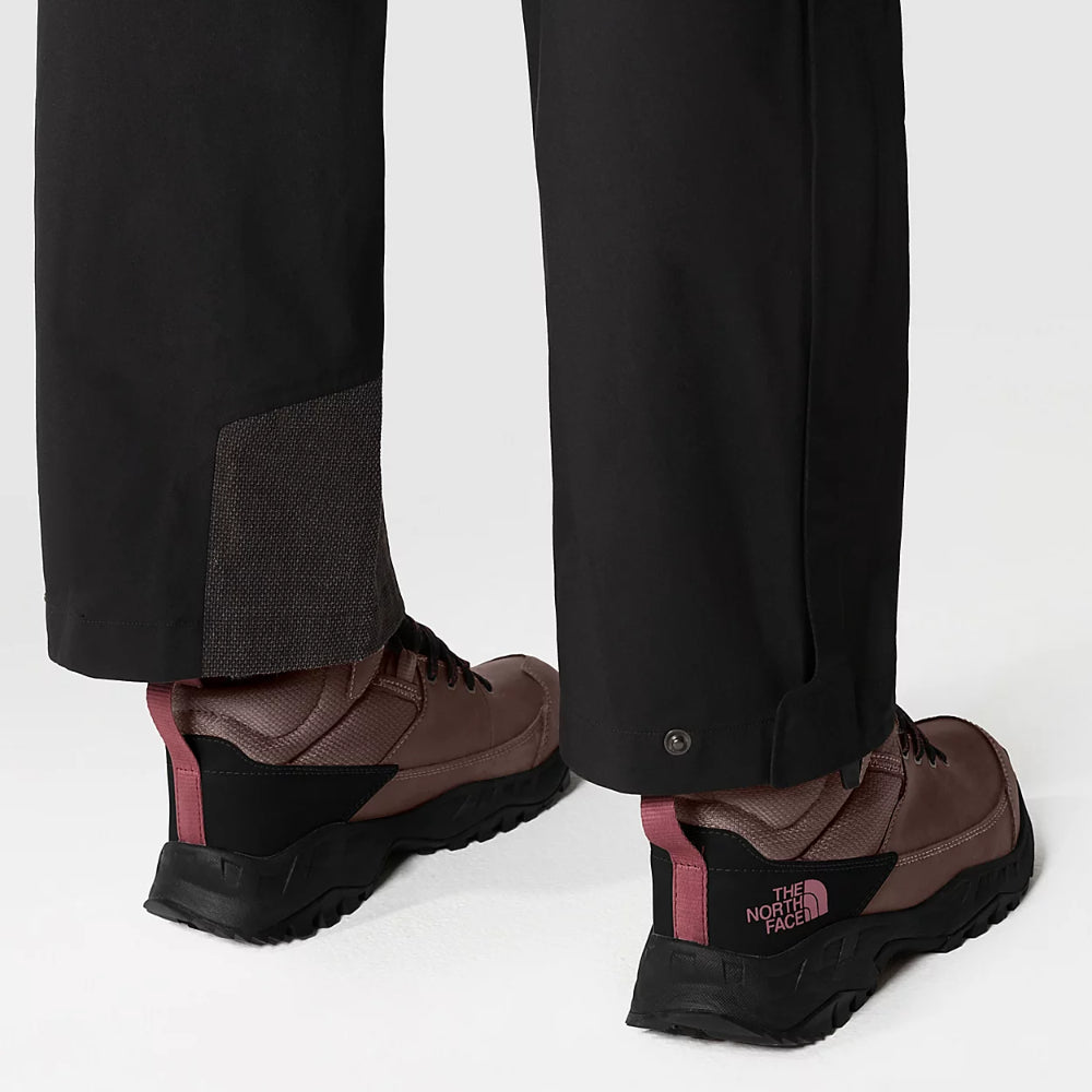 The North Face - Storm Strike III WP - Women's - Deep Taupe/TNF Black
