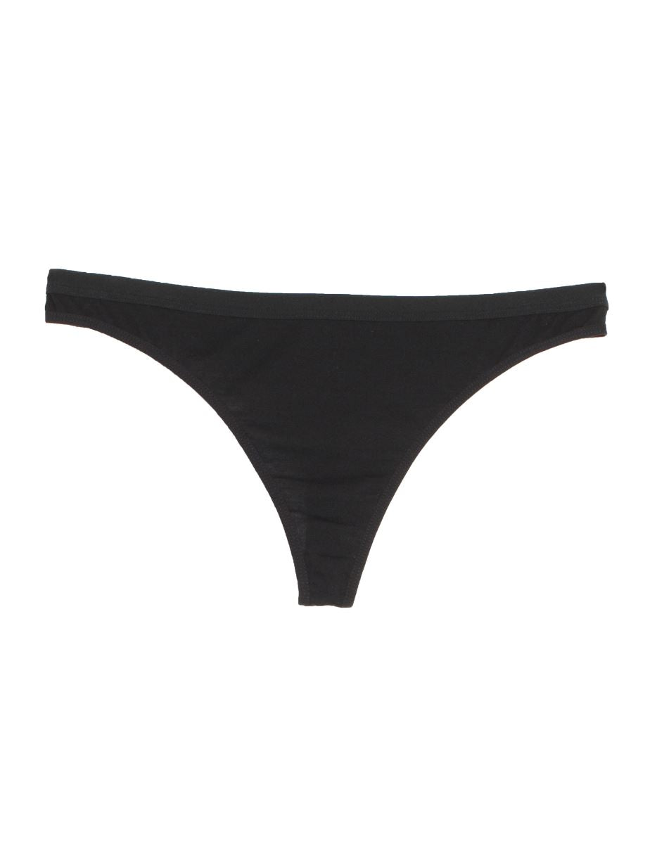 Icebreaker - Siren Thong - Black