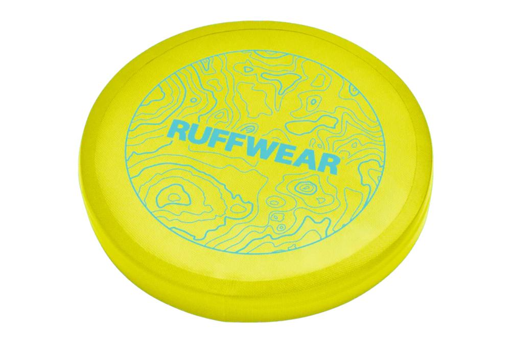 Ruffwear - Camp Flyer Toy - Lichen Green
