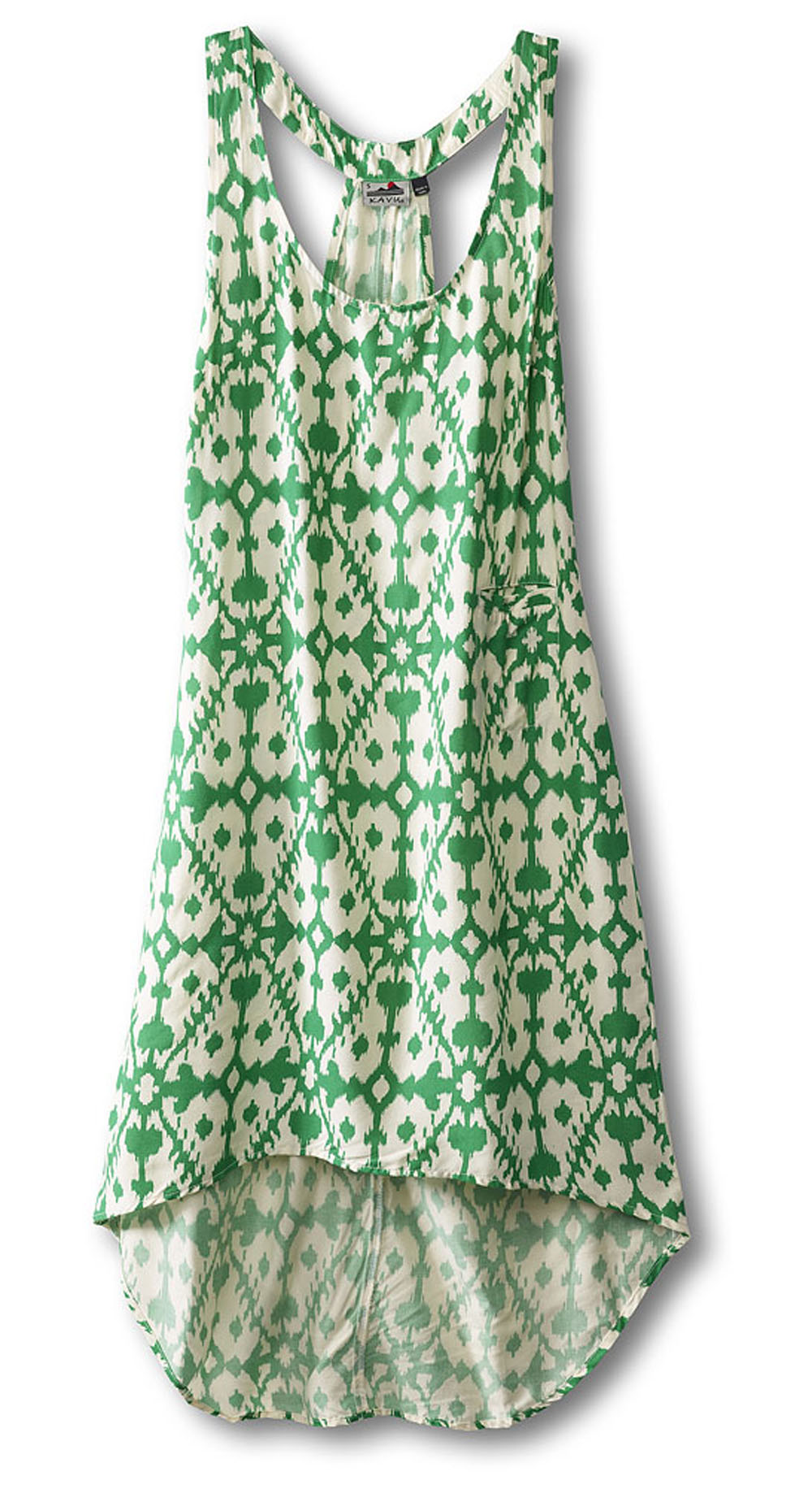 Kavu - Jocelyn - Lime Tri Dye