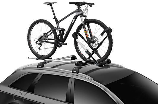 Thule - UpRide - Black/Aluminium