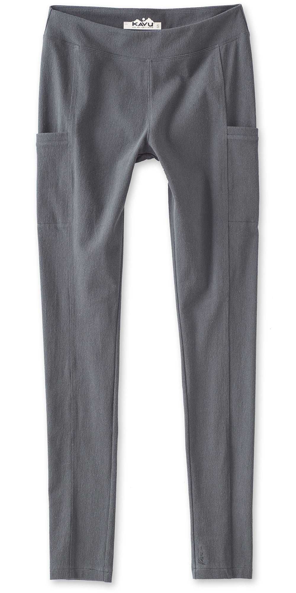 Kavu - Women's Perfecta Pant - Black Smoke
