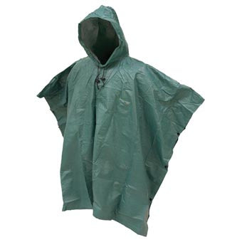 Frogg Toggs - Action Poncho - Green