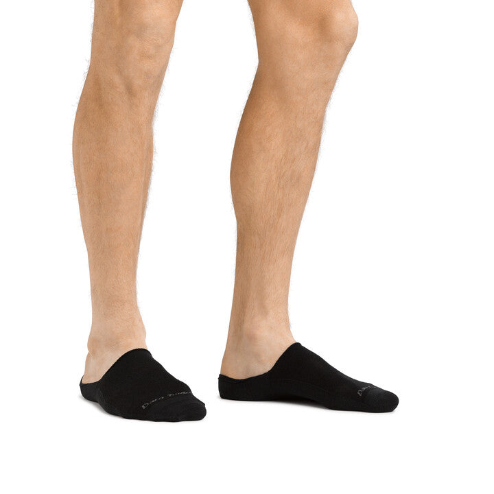 Darn Tough - Solid No Show Hidden Lightweight - Men's