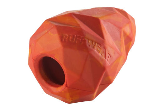 Ruffwear - Gnawt-A-Cone Toy - Red Sumac