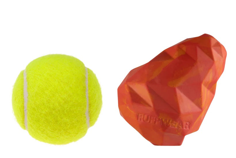 Ruffwear - Gnawt-A-Cone Toy - Red Sumac