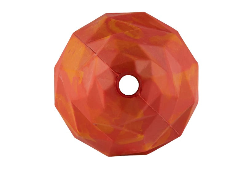 Ruffwear - Gnawt-A-Cone Toy - Red Sumac