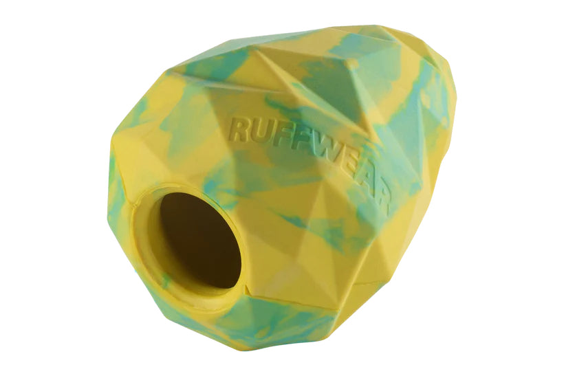 Ruffwear - Gnawt-A-Cone Toy - Red Sumac