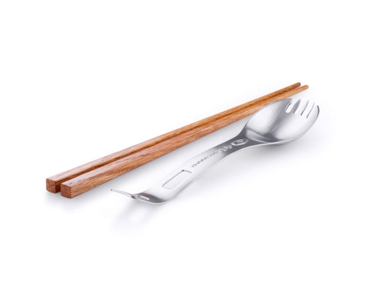 GSI - Glacier Stainless Spork & Sticks